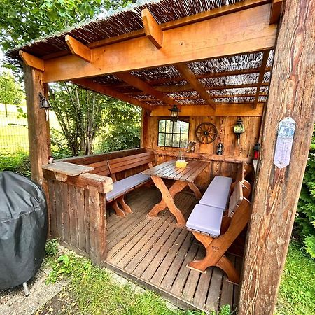 Ferienwohnung Mit Gartennutzung, Garage Und Wallbox Ebersbach-Neugersdorf Экстерьер фото