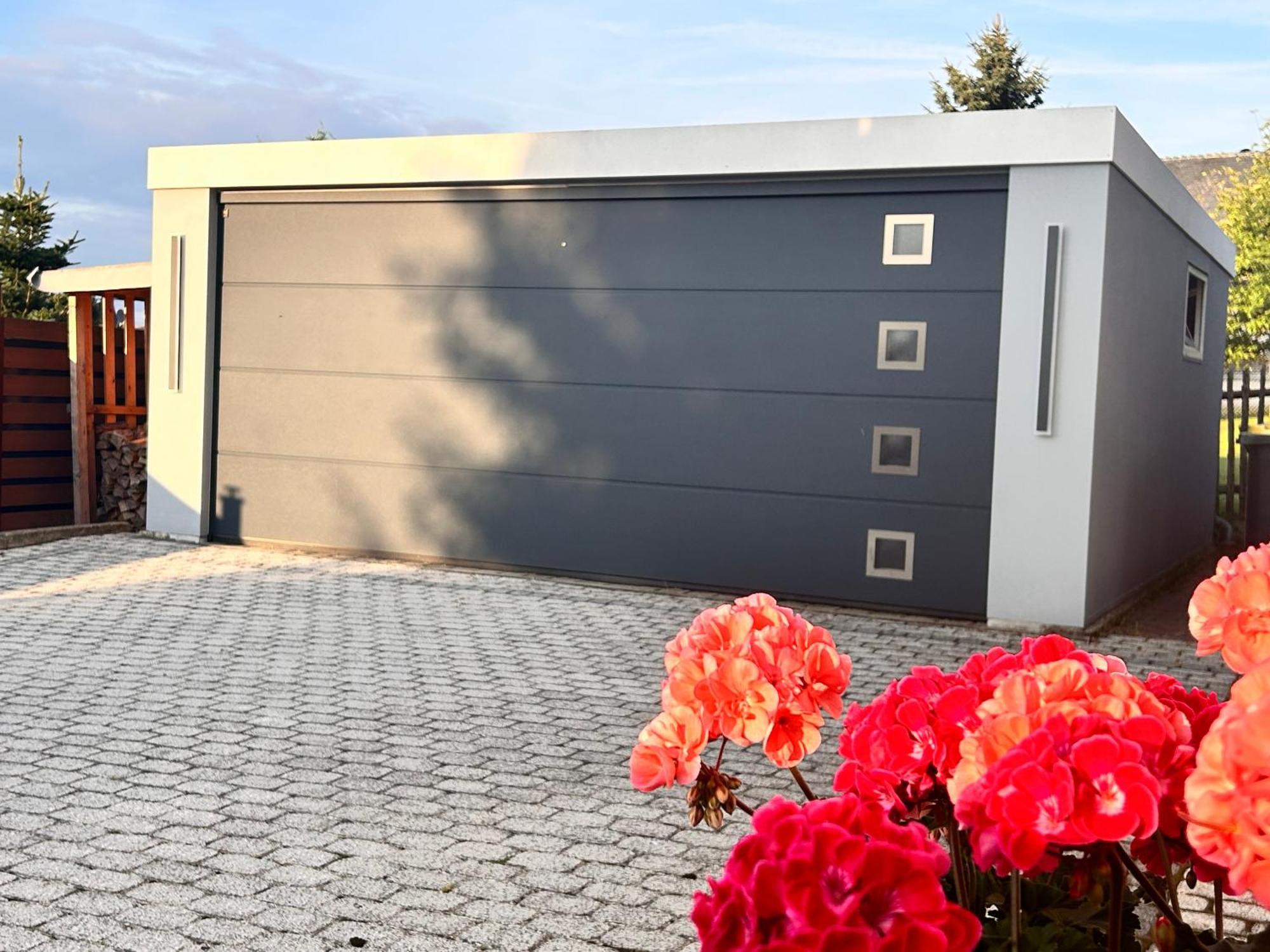 Ferienwohnung Mit Gartennutzung, Garage Und Wallbox Ebersbach-Neugersdorf Экстерьер фото